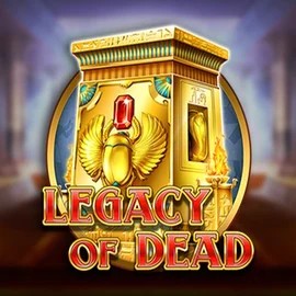 Legacy of Dead – slot by Play'n GO, featured at slotrize.eu