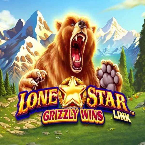 Enjoy Lone Star Link Grizzly Wins by Greentube – logo hosted on slotrize.eu