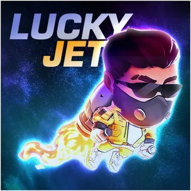 Lucky Jet game by 1win Games – logo hosted on Slotrize Casino
