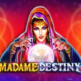 Madame Destiny slot icon by Pragmatic Play, available at Slotrize Casino