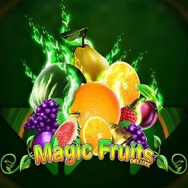 Try Magic Fruits Deluxe slot by Wazdan on slotrize.eu – logo image