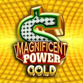 Magnificent Power Gold logo – Slots by Oros Gaming at Slotrize Casino