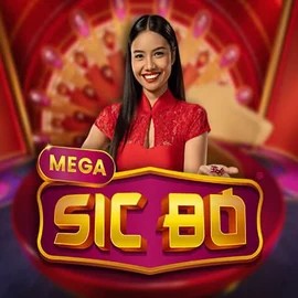 Mega Sic Bo by Pragmatic Play, showcased at slotrize.eu – game logo