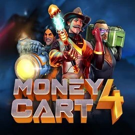 Try Money Cart 4 slot by Relax Gaming on slotrize.eu – logo image