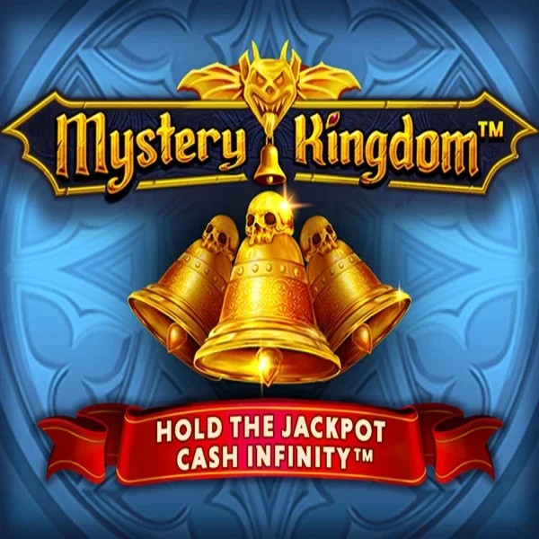 Mystery Kingdom Mystery Bells slot visual from Wazdan available on slotrize.eu