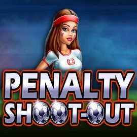Penalty Shoot-out by Evoplay, showcased at slotrize.eu – game logo