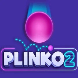 Plinko 2 logo by BGAMING at Slotrize CasinoPlinko 2