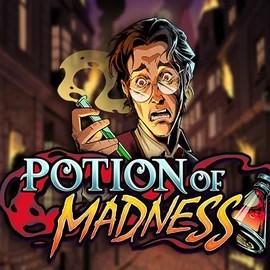 Play the Potion of Madness slot by Play'n GO on Slotrize Casino