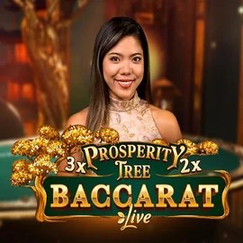 Play Prosperity Tree Baccarat slot by Evolution on slotrize.eu