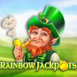 Rainbow Jackpots – slot by Red Tiger Gaming, featured at slotrize.eu