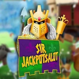Enjoy Sir Jackpots Alot by Core Gaming – logo hosted on slotrize.eu