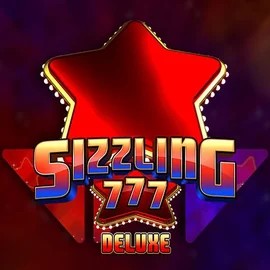 Enjoy Sizzling 777 Deluxe by Wazdan – logo hosted on slotrize.eu