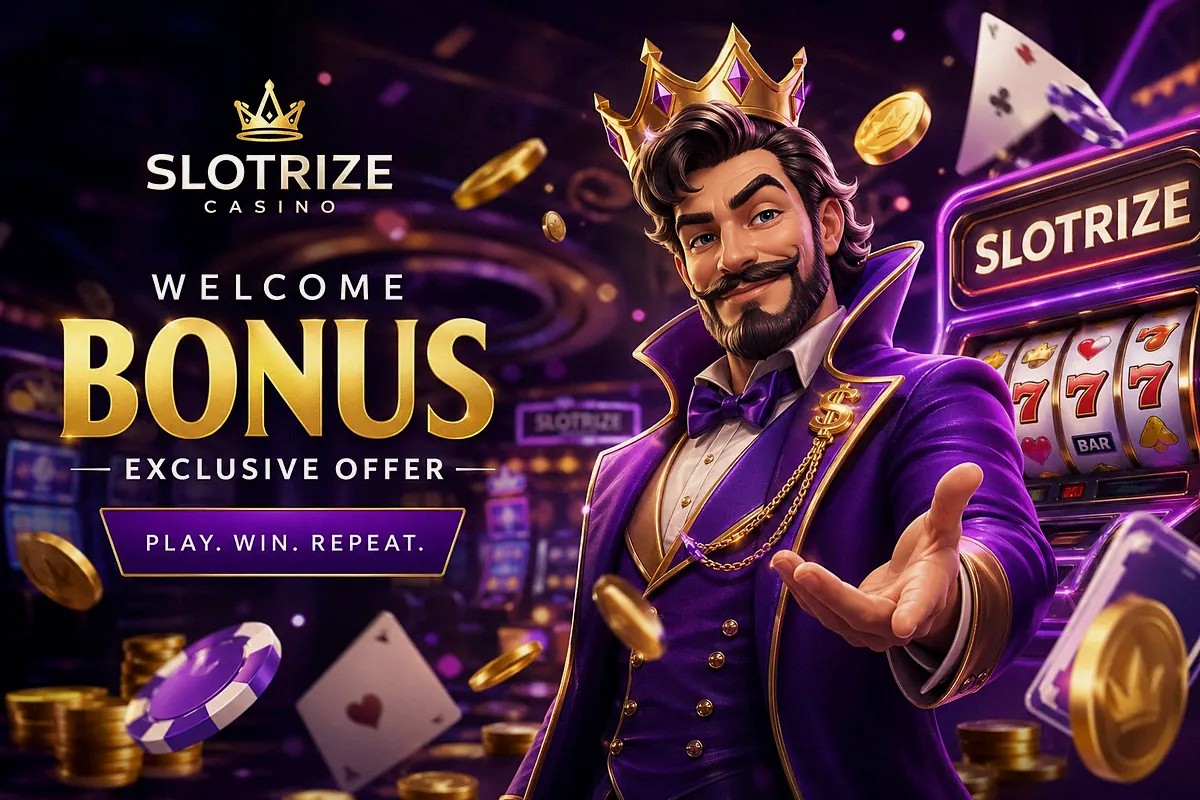 Cashback Slotrize FR