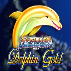 Dolphin Gold with Stellar Jackpots – slot by Lightning Box Game, featured at slotrize.eu