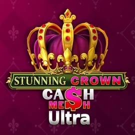 Play the Stunning Crown Cash Mesh Ultra slot by BF Games on Slotrize Casino