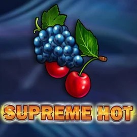 Supreme Hot logo – Slots by Amusnet Interactive at Slotrize Casino