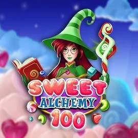 Play the Sweet Alchemy 100 slot by Play'n GO on Slotrize Casino