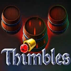 Thimbles logo by Evoplay Slotrize Casino