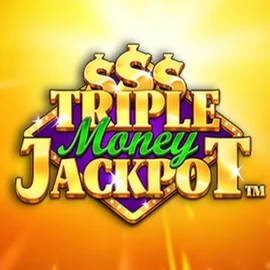 Triple Money Jackpot logo – Slots by Playtech at Slotrize Casino