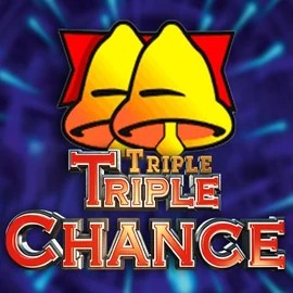 Triple Triple Chance by Merkur Gaming, showcased at slotrize.eu – game logo