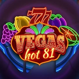 Vegas Hot 81 online slot from Wazdan – play at slotrize.eu