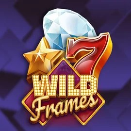 Official Slots logo: Wild Frames by Play'n GO at Slotrize Casino