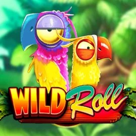 Wild Roll slot visual from Playtech available on slotrize.eu